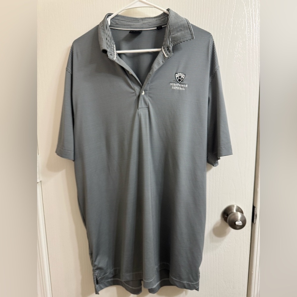 Men’s Dunning Golf polo shirt